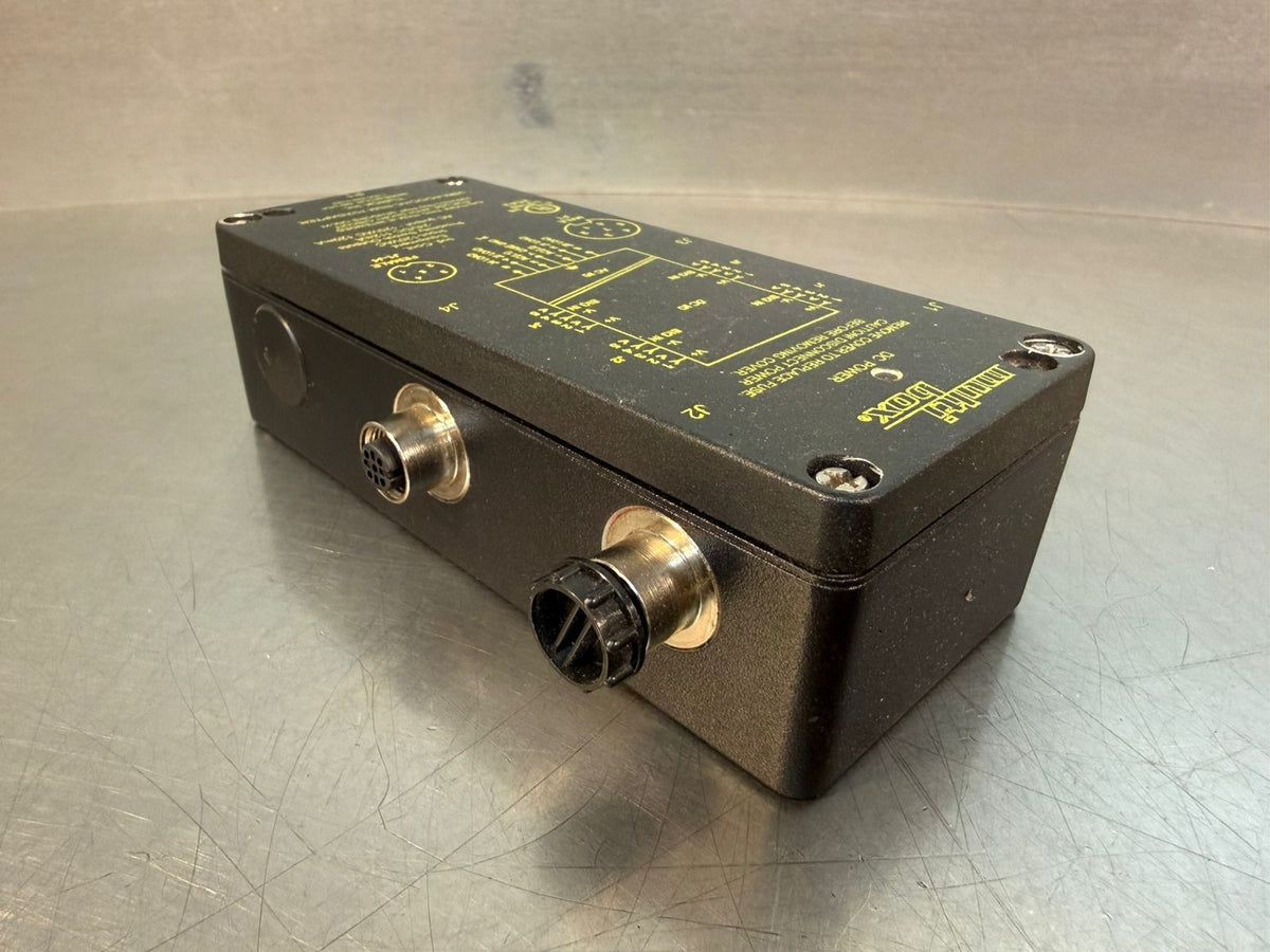 Turck Vbm-AC/DC/AC-RSM 70/Adapter Box                              (3.1.2)