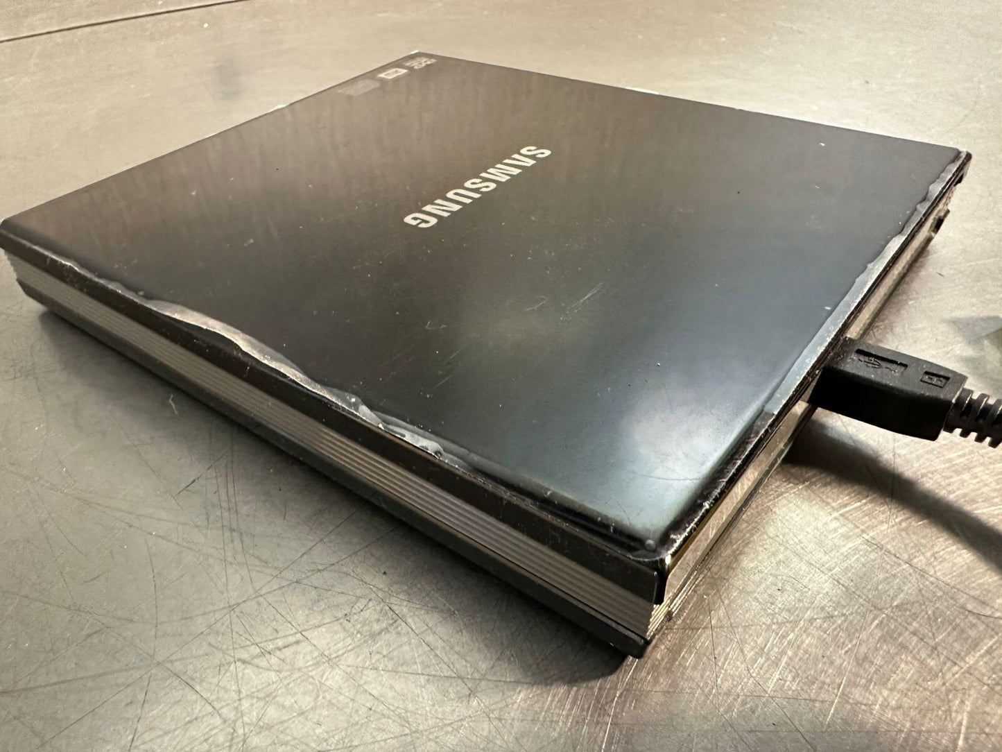 Samsung External DVD Writer Model SE-S084 Black.             (3.4.2)