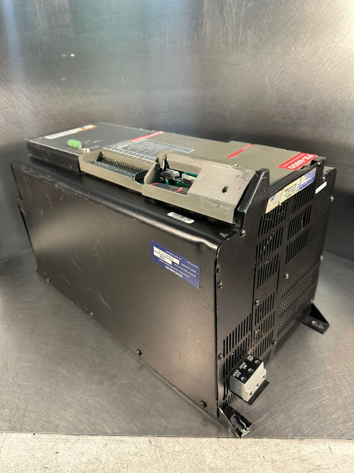Emerson FX-8800 960173-01 FX8800                             (12.5.6)