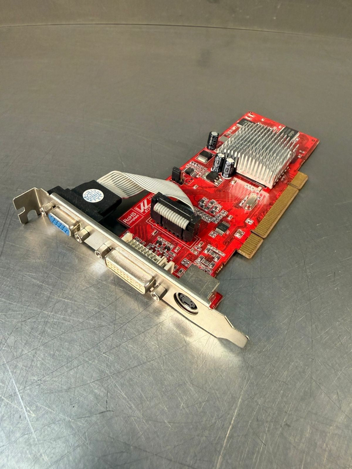 Diamond Electronics S60PCI64 ATI-7000/64MB PCI                    (6.4.2)