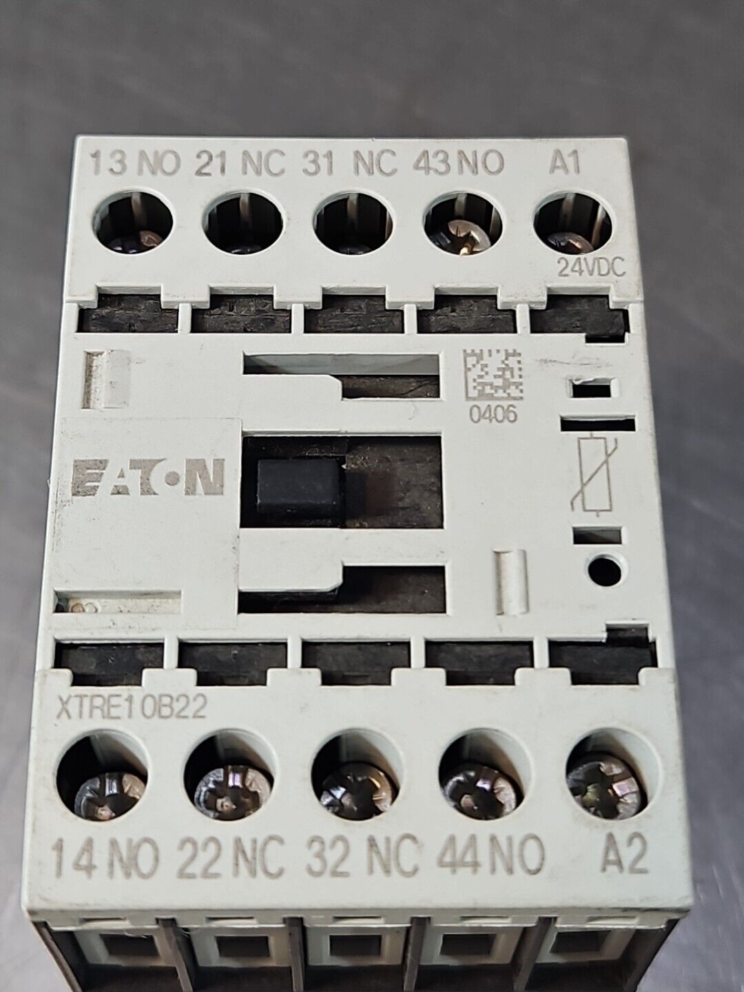 Eaton XTRE10B22 Contactor                                                 loc4B9