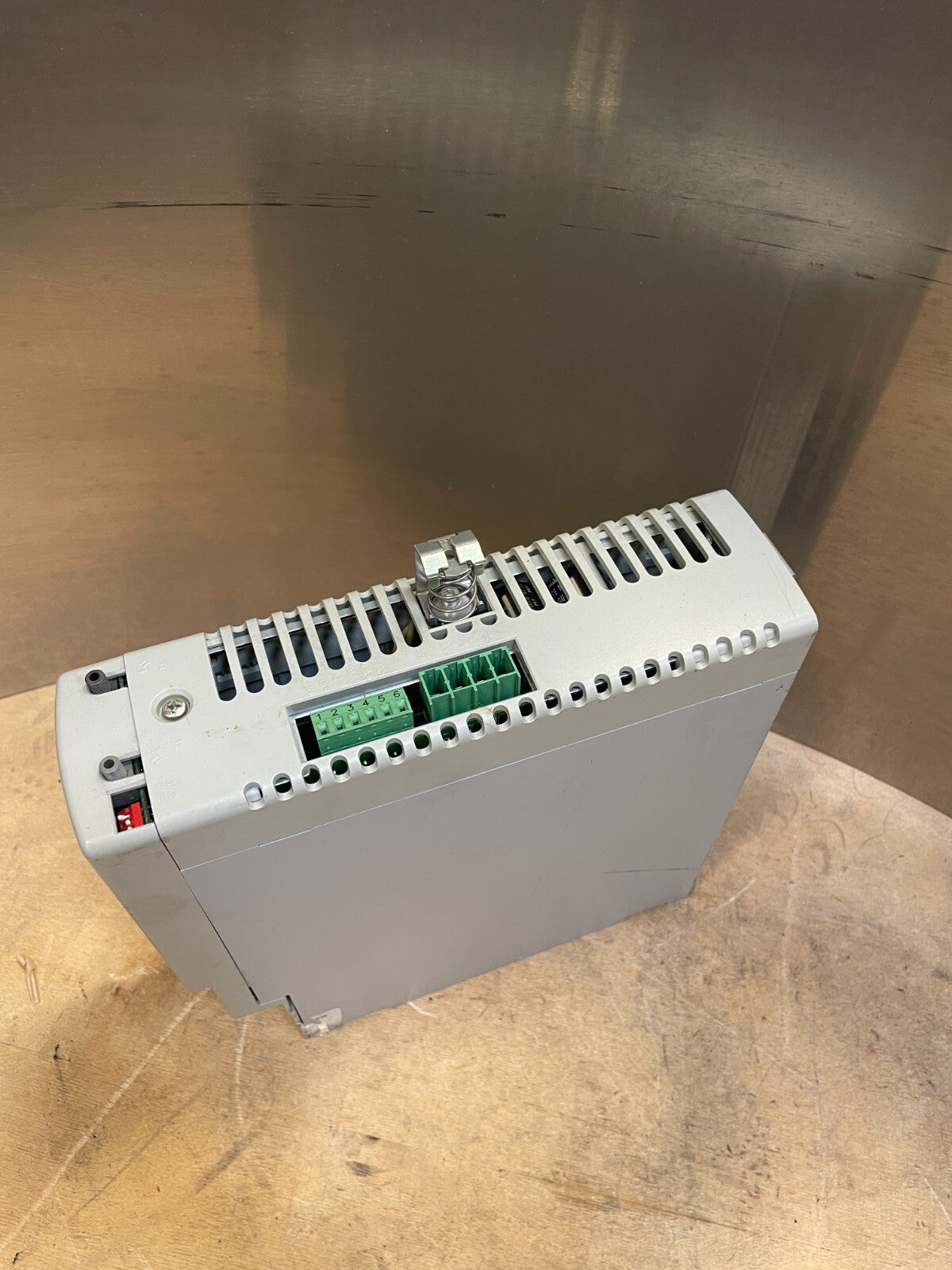 Allen Bradley Kinetix 6000 209—BM02A1120  Ser.A  Multi-Axis Servo Drive @2a