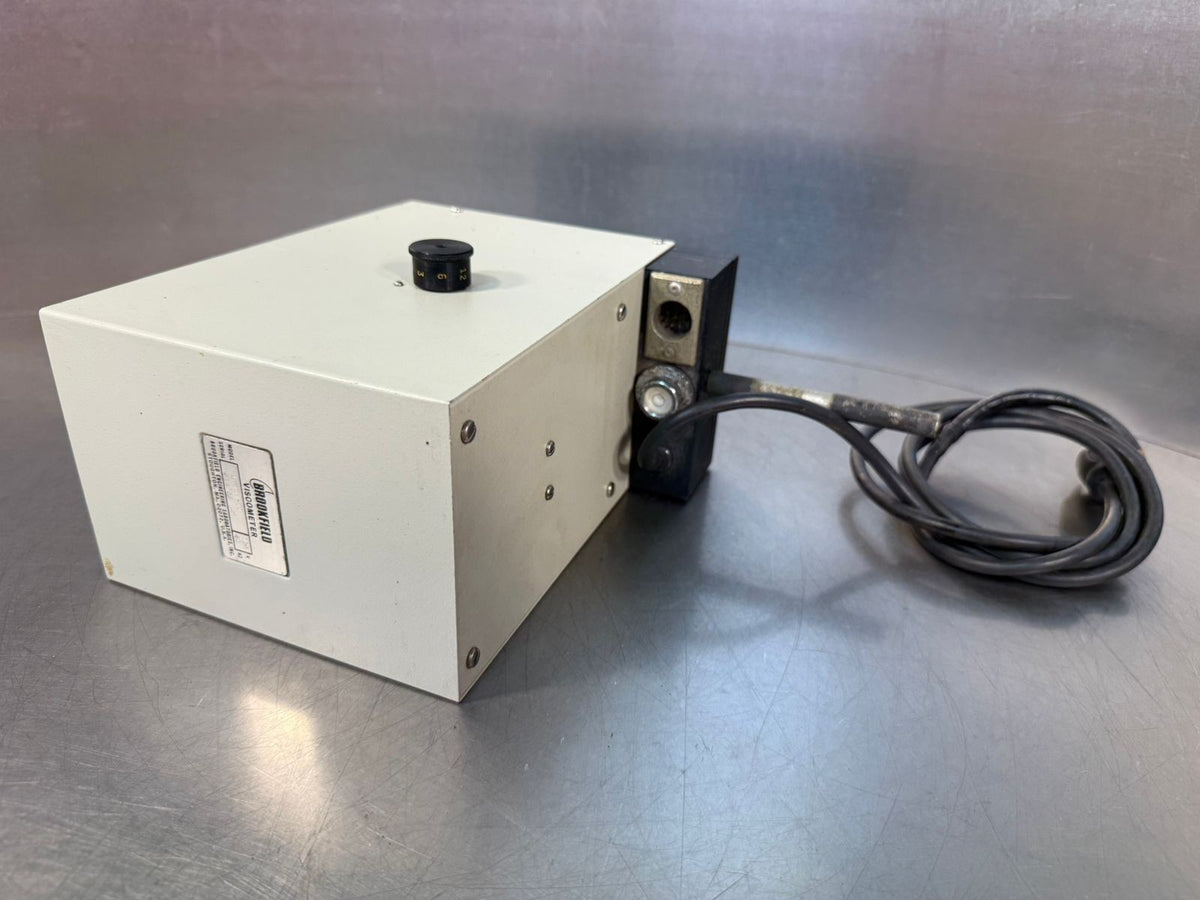 Brookfield Dv-II / Lvtdv-II Digital Viscometer Laboratory          (3.6.3)