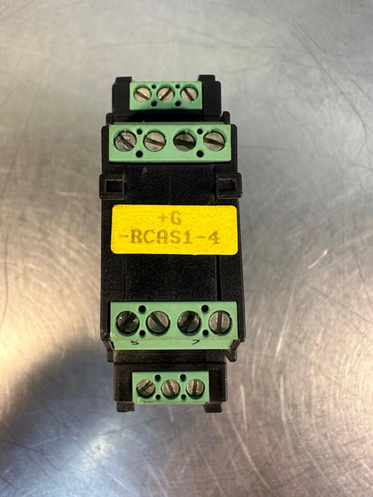 Murr Elektronic 22215 Relay / 22-215 - 250 VAC  25 VA  (4c-39)