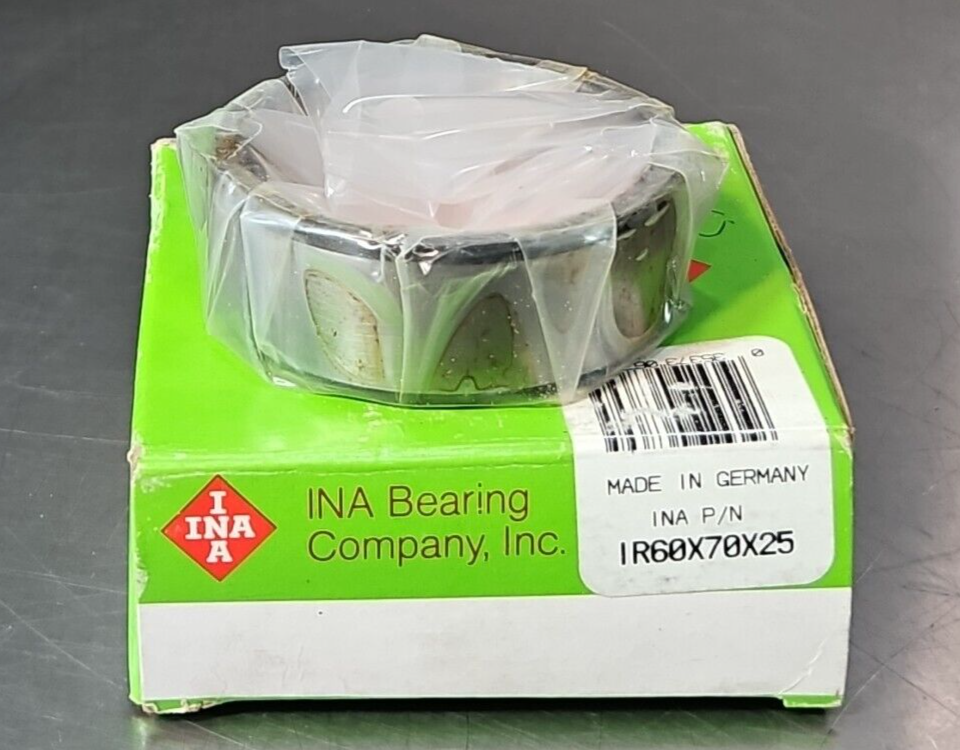   INA IR60X70X25 Rolling Bearing                                        (BIN423)