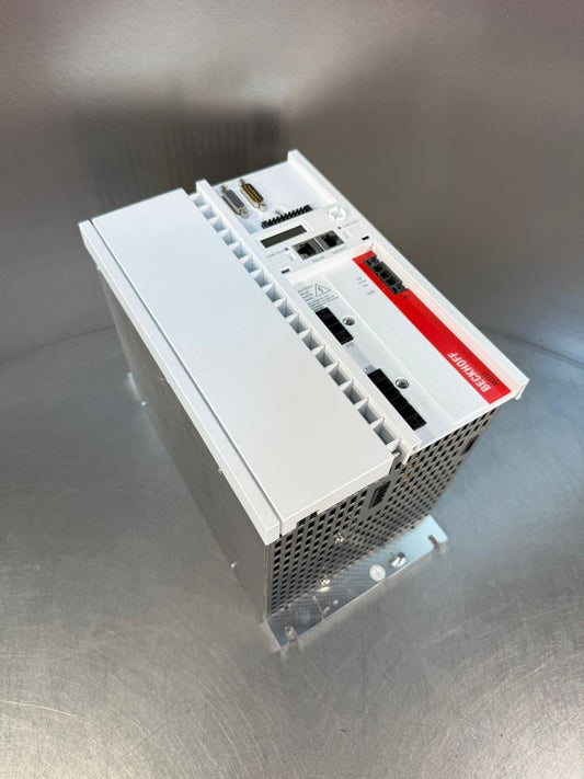 Beckhoff Automation AX5125-0000-0210 Servo Drive Module (10.5.5)