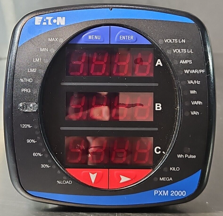 Eaton  PXM2250MA55105 Power Metter PXM 2000                             (BIN423)