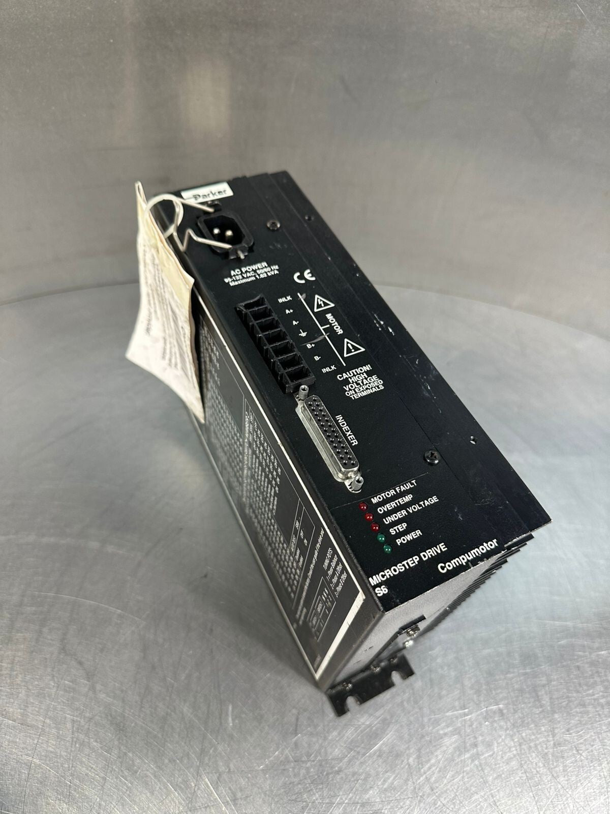 Parker 87-011279-01E COMPUMOTOR 630 S6-DRIVE                         (7.4.5)