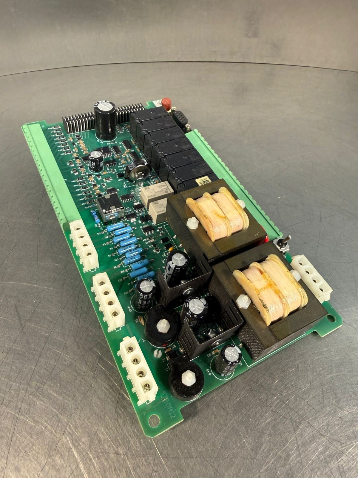 Automatic Transf Switch Board 256P780H12 Board 7801C51A03 78015103 (5.4.3)