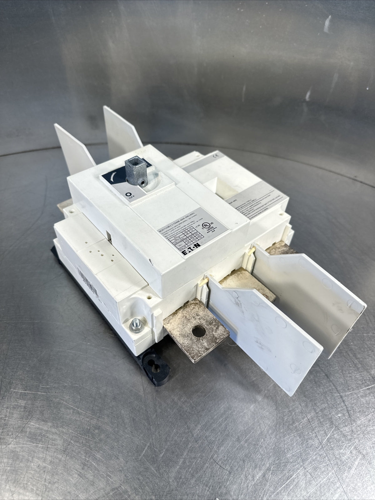 Eaton - Cutler Hammer R9D3400U NON-FUSIBLE ROTARY SWITCH (BIN-1.6.5)