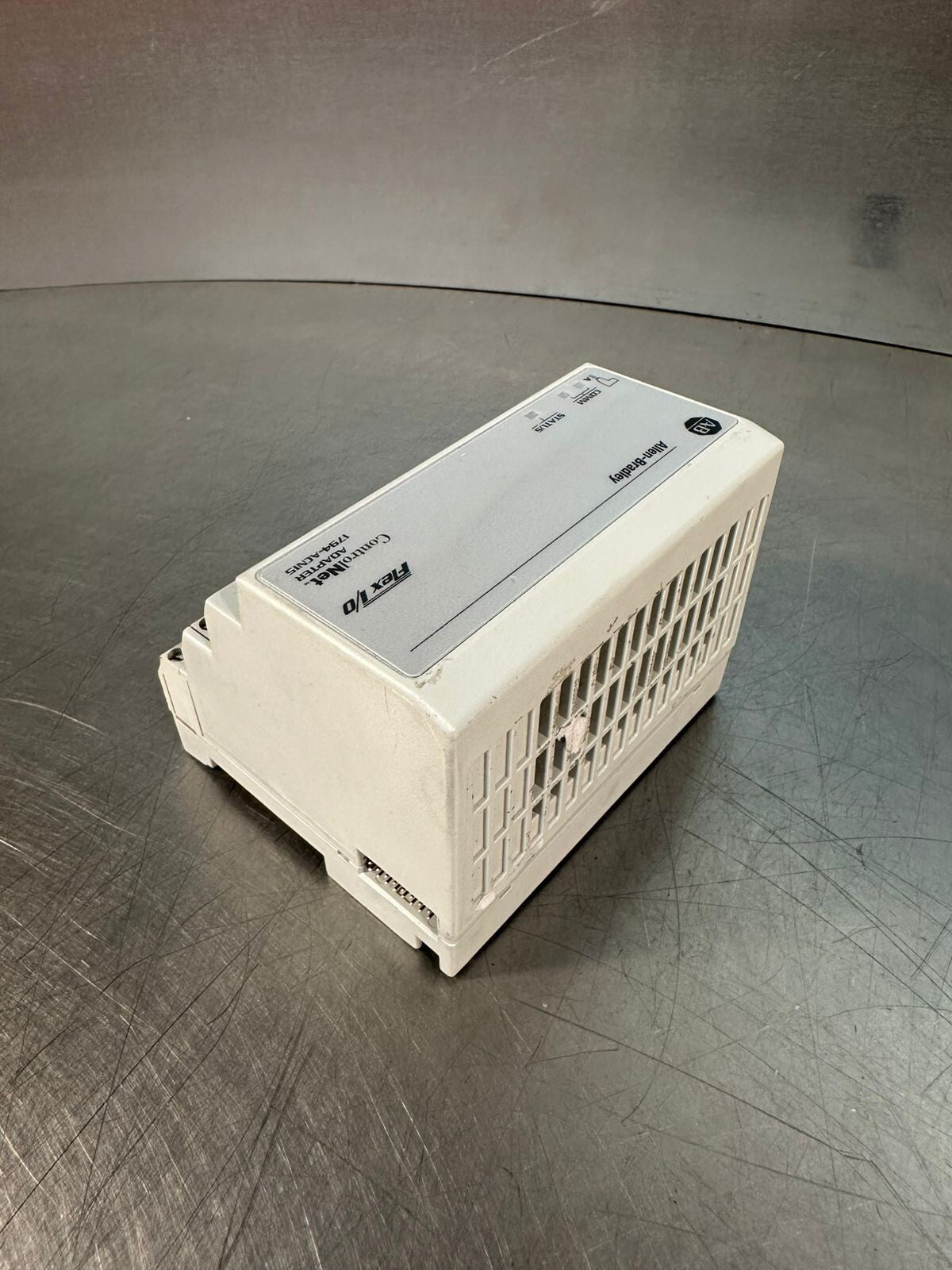 Allen-Bradley 1794-ACN15 /C  I/O Adapter Mod. F/W5.1 DC        (6.4.3)