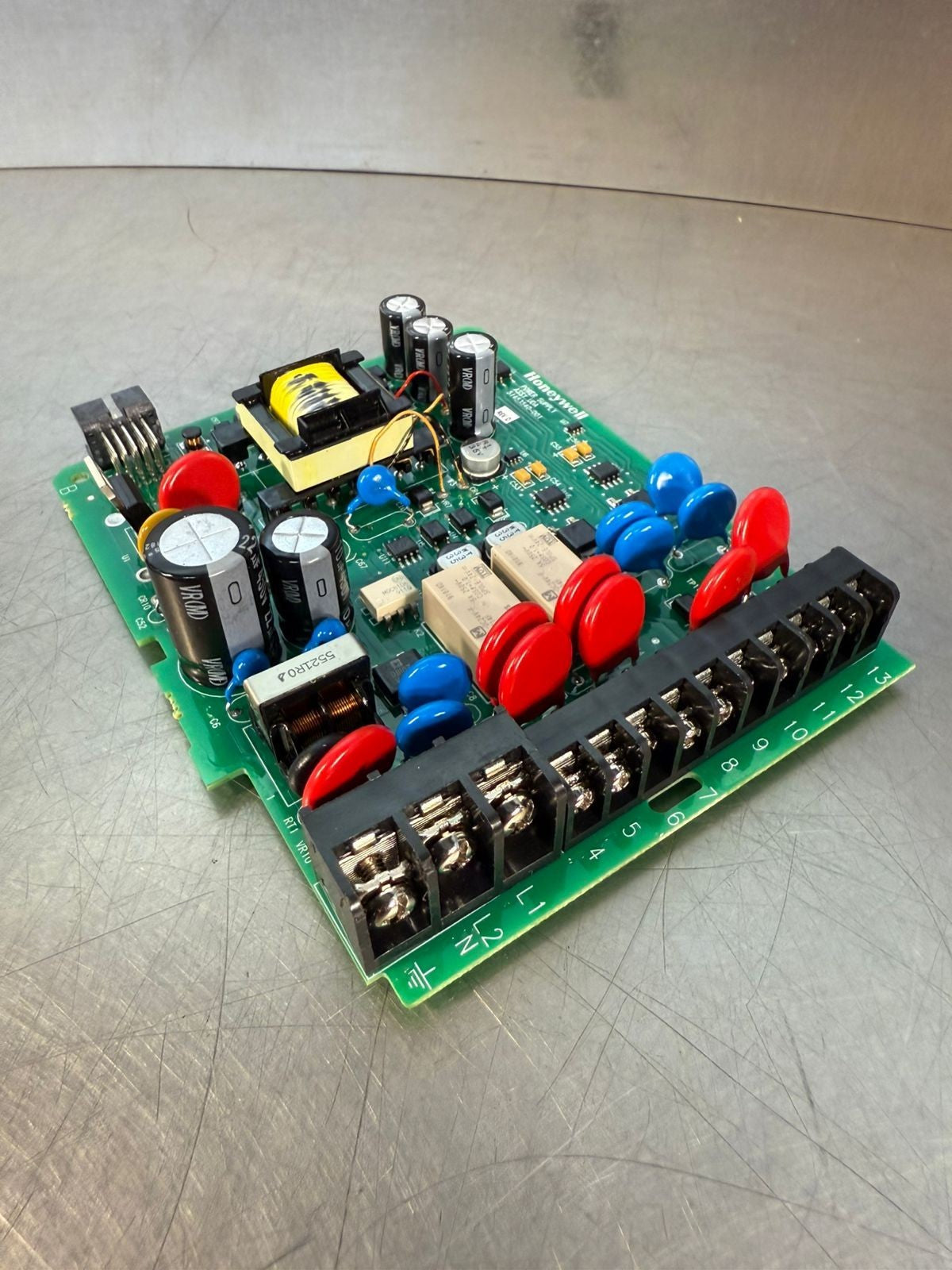 Honeywell 51453540-001 REV.D ASSY UDA POWER SUPPLY      (3.4.5)