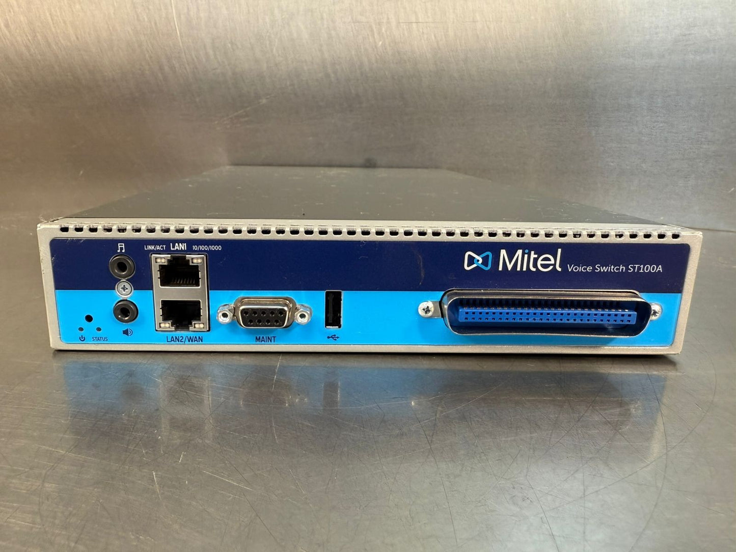 Mitel ST100A Voice Switch St006  600-3100-01      (12.5.5)