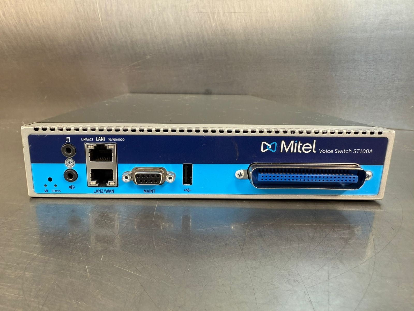 Mitel ST100A Voice Switch St006  600-3100-01      (12.5.5)