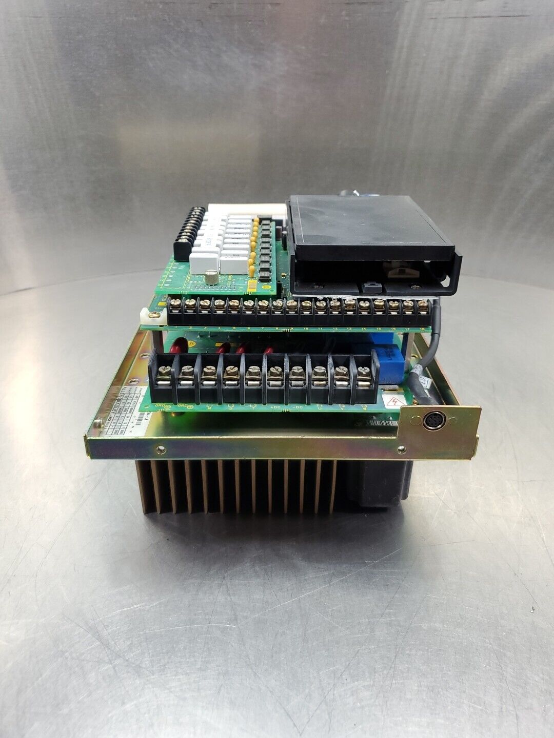 Allen Bradley 1336S-BRF30-AN-EN4-L6 Ser D Drive.                              1E