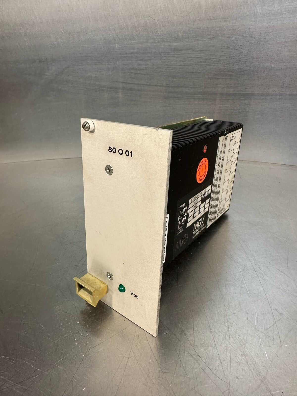 Mgv P101-05151 Power supply Module 80 Q 01                      (7.3.5)