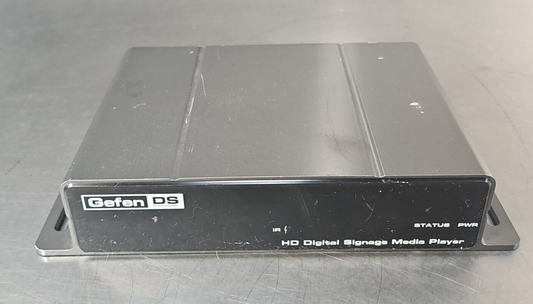Gefen EXT-HD-DSMP HD Digital Signage Media Player                       (BIN743)