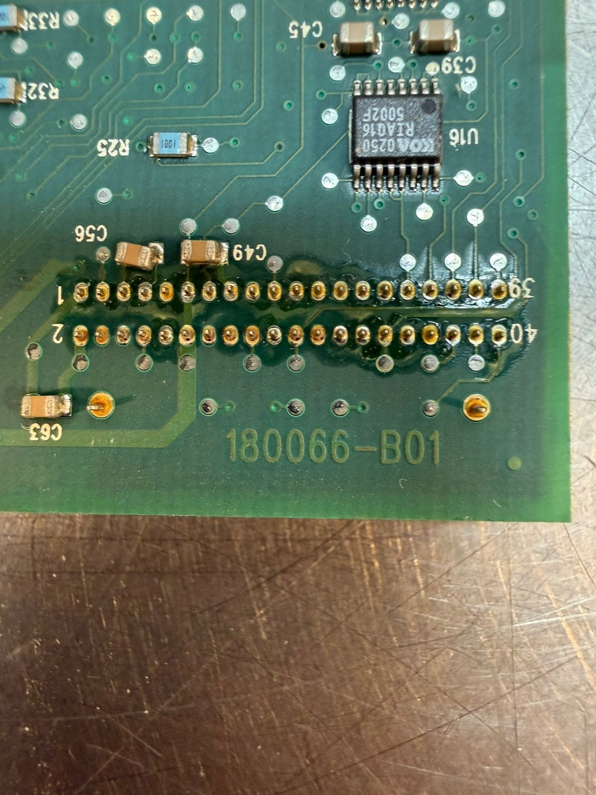Rockwell Automation 179790-A01 VTAC Control Board  Rev 03         (3.4.5)