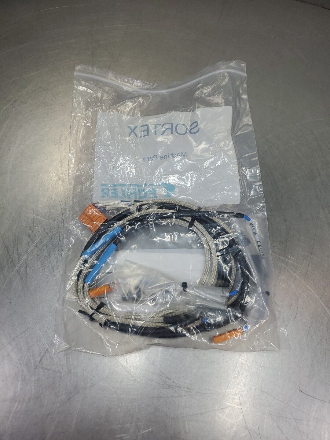 Búhler BSZY-14340-001 SORTEX Cable Unit.                                   5E-27