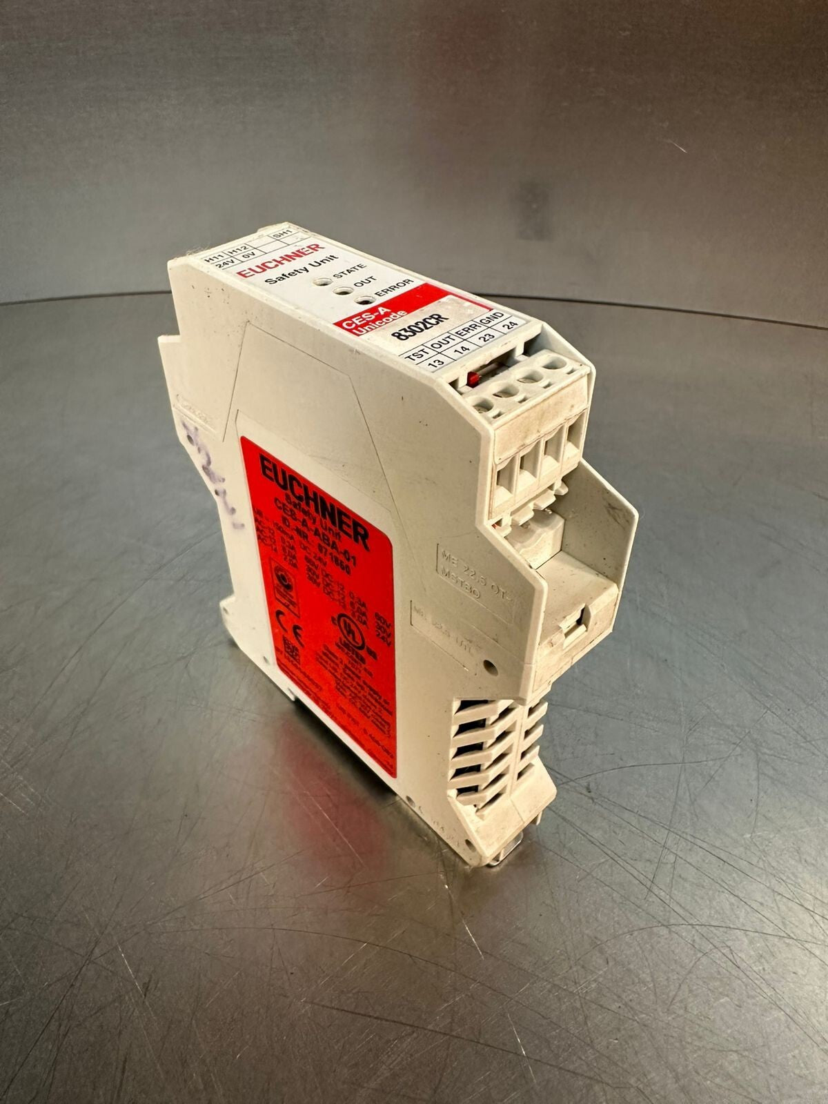 Euchner CES-A-ABA-01 Safety Unit          (6.4.2)