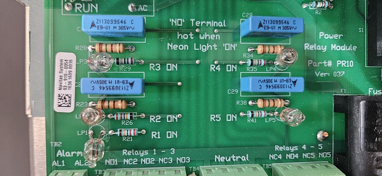 Prominent M10A Multiflex Powe Supply 115Vac 50/60Hz                     (BIN762)