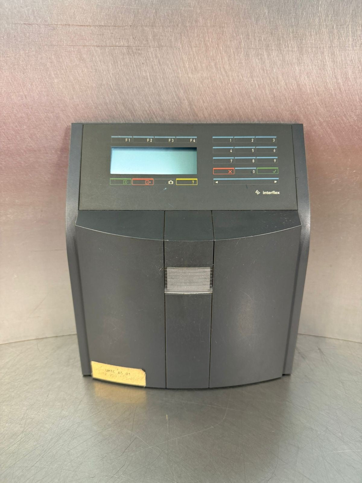 *Interflex Lap4735.504 115Vac 60Hz              (3.2.1)