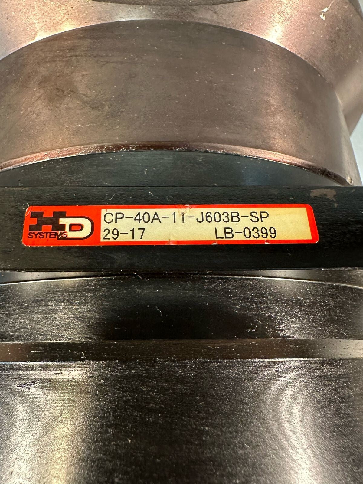 Yaskawa SGMP-15A3G26M AC Servo Motor 1500W 200V 7.5A    (3.6.4)