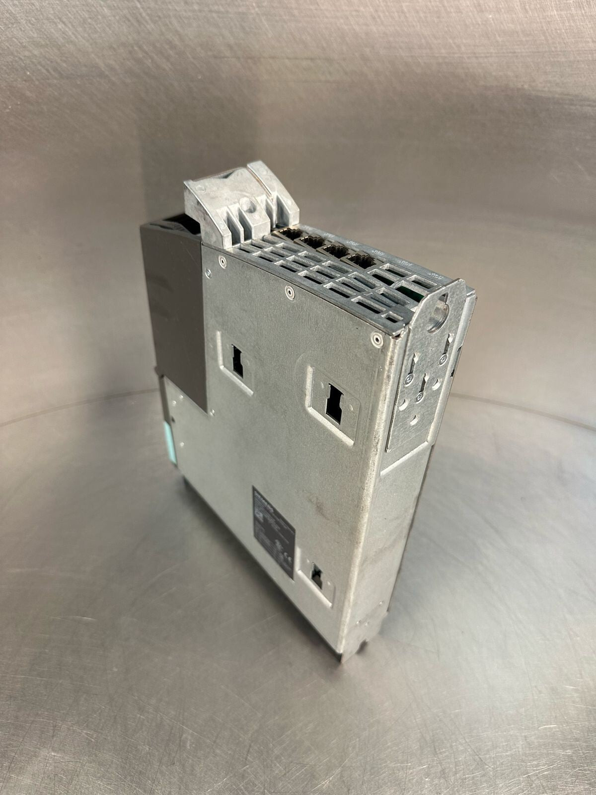 Siemens Sinamics 6SL3040-1MA00-0AA0 Control unit CU320-2 DP (8.5.3)