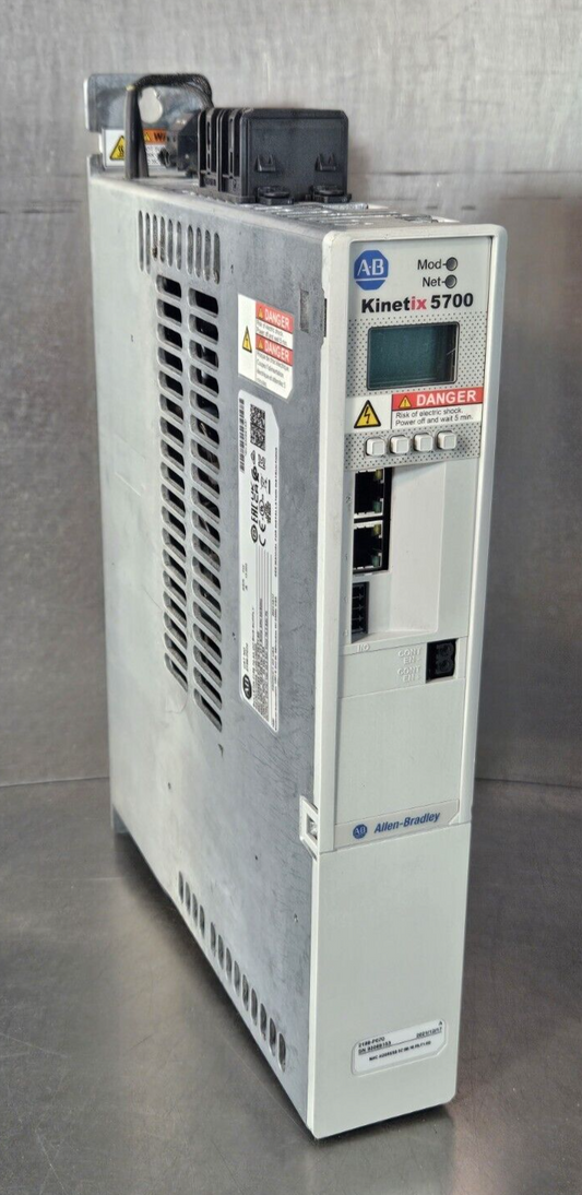 Allen Bradley 2198-P070  Ser A  Kinetix 5700 Bus Supply                 (BIN351)
