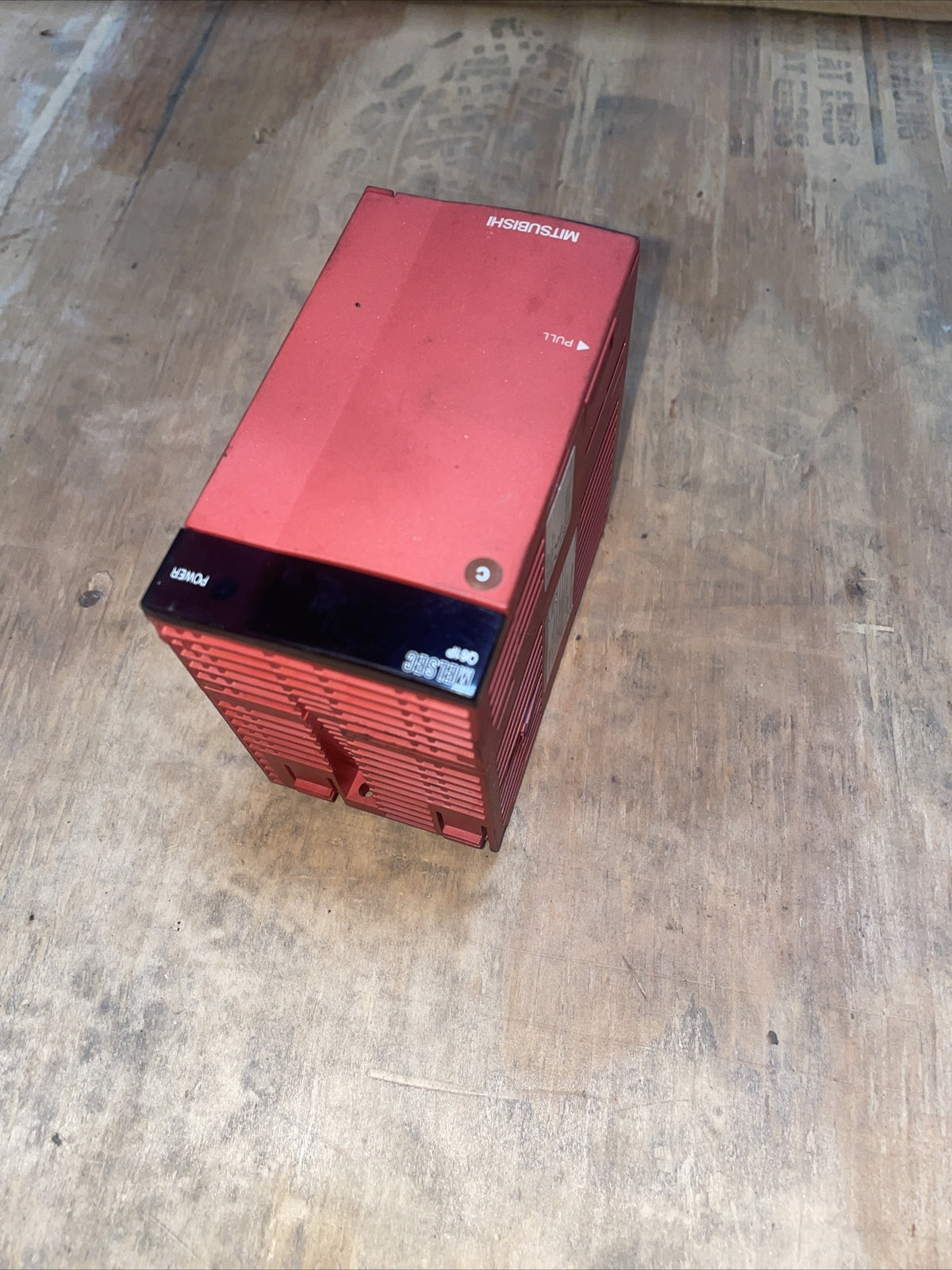 Mitsubishi MELSEC Q61P-A2 Power Supply Unit Used Nice T4