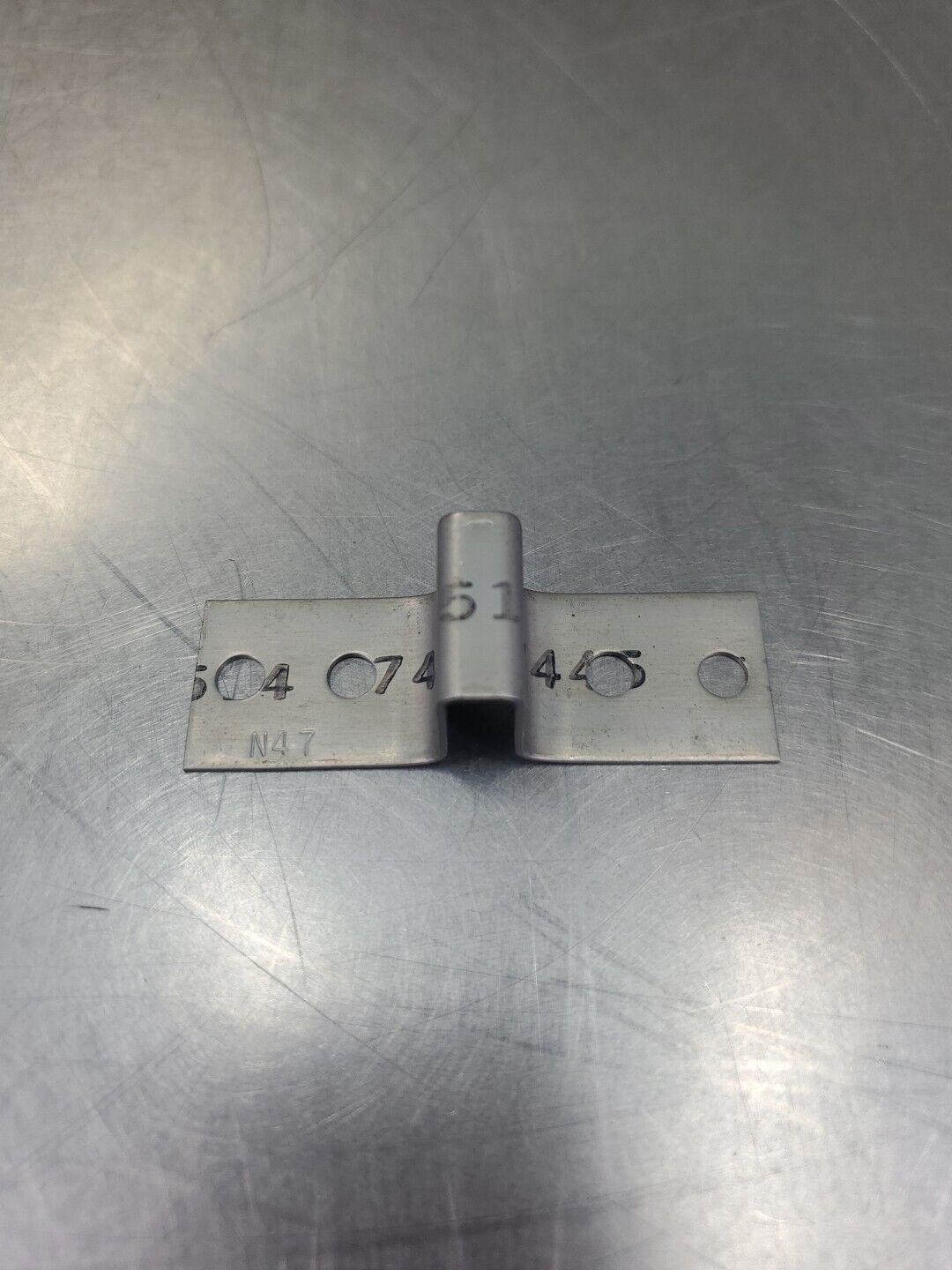 ALLEN BRADLEY N47 OVERLOAD HEATER ELEMENT.                                 4D-43