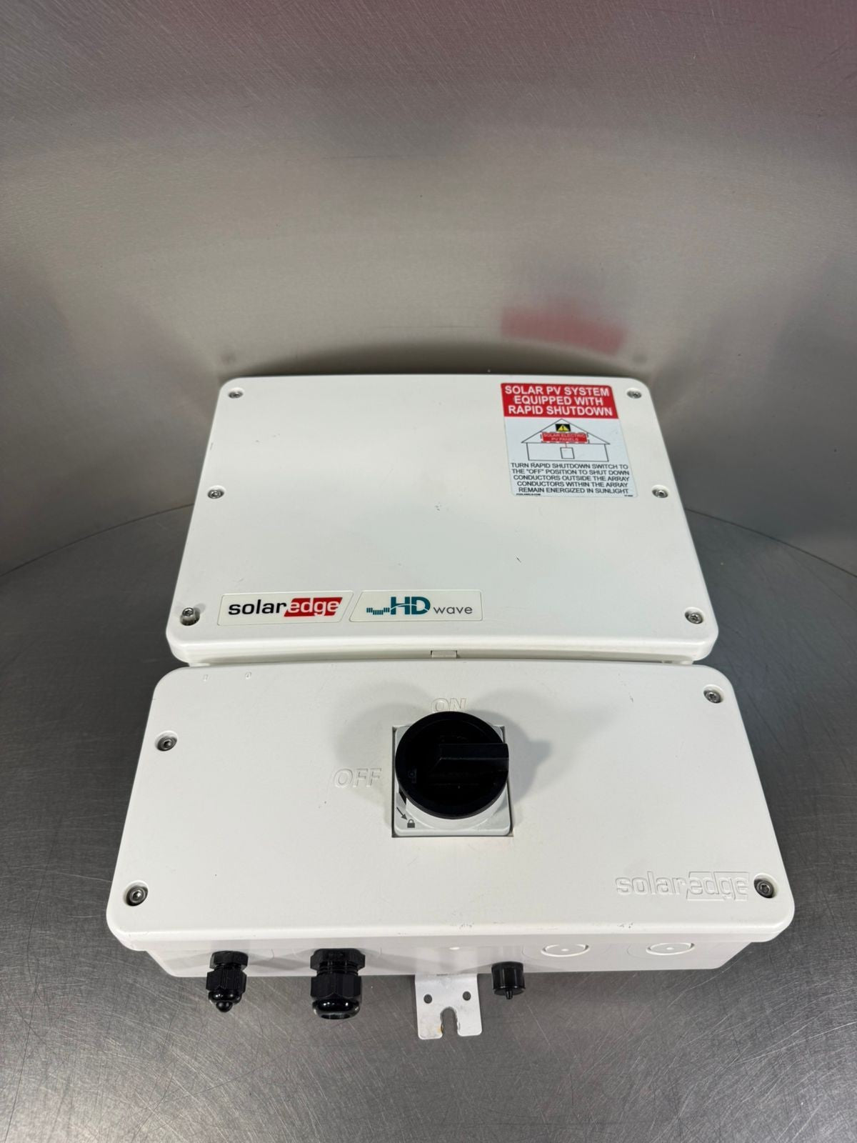 SolarEdge Se3800H-US / DCD-1PH-US-S6H-F / SE3800H-US000BNU4   (3.3.1)