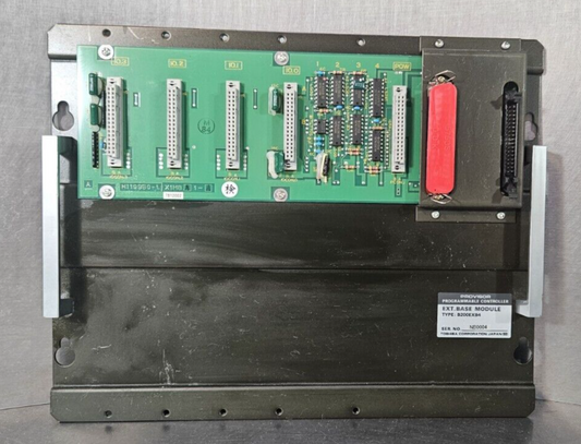 Provisor B200EXB4  Programmable Controller Extension Base Module        (BIN644)