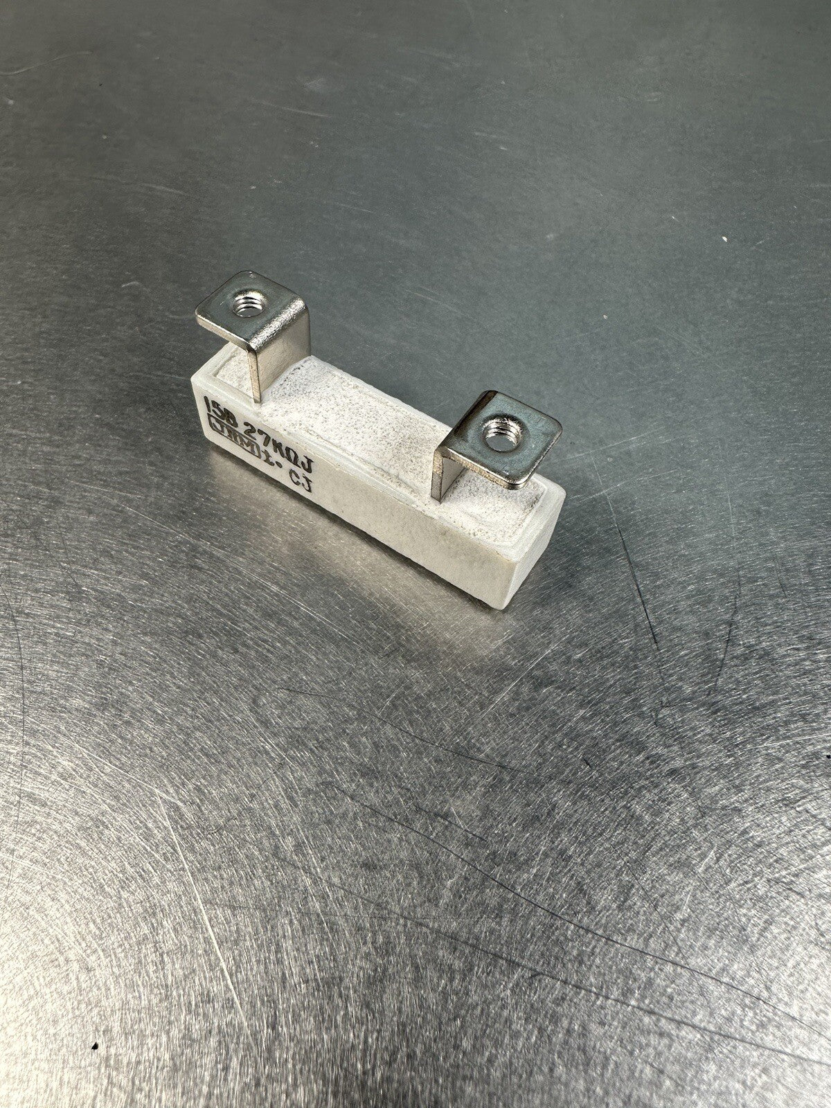 Yaskawa Discharge Resistor By JRM. DD, 15B, 27KohmJ. (BIN-1.5.1)