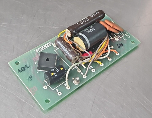 Dynamatic 70-47-231 Circuit Board                                        loc3E26