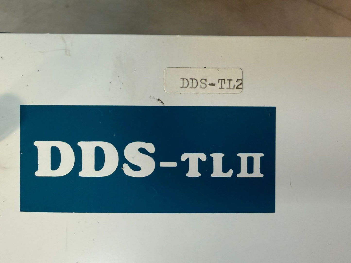 Reliance Electric DDS-TLII            (10.5.3)