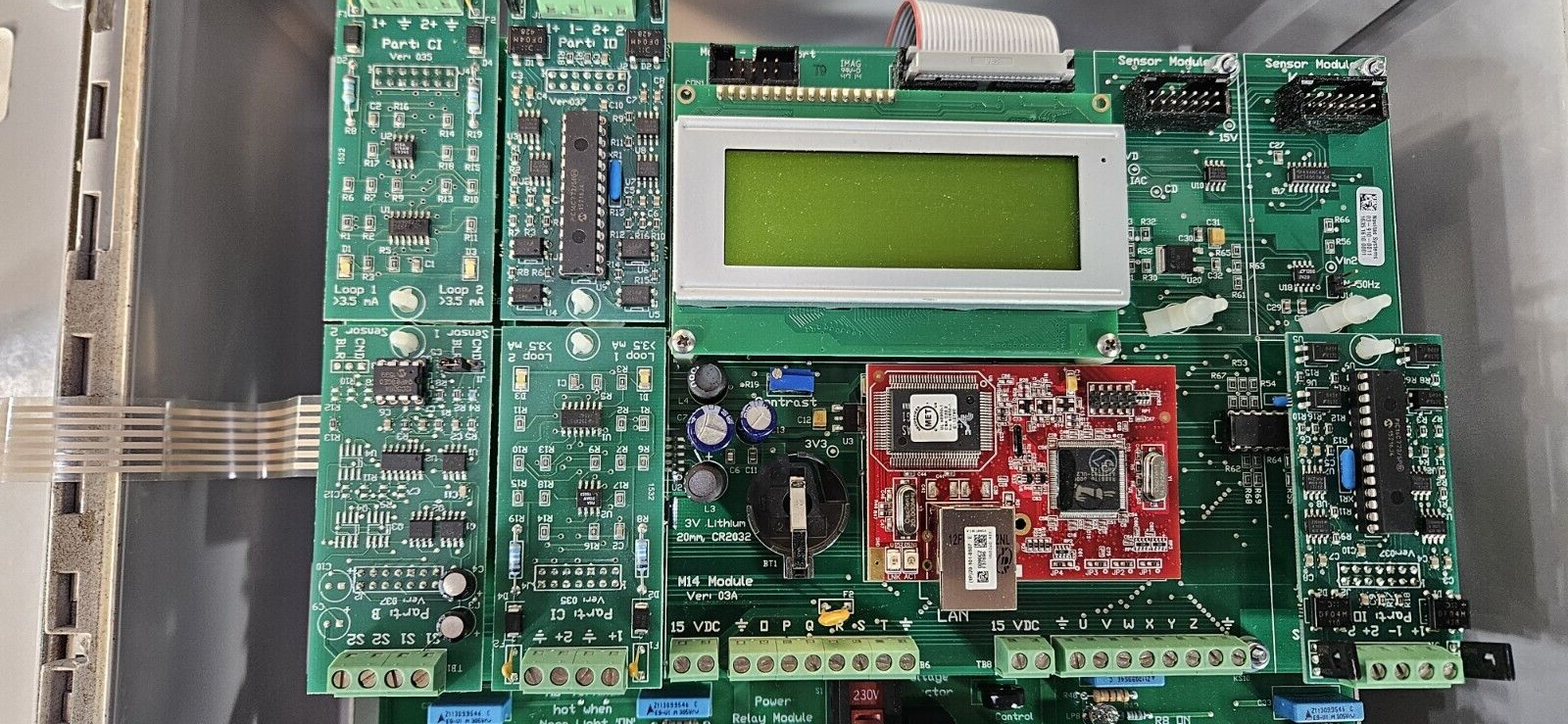 Prominent M10A Multiflex Powe Supply 115Vac 50/60Hz                     (BIN762)