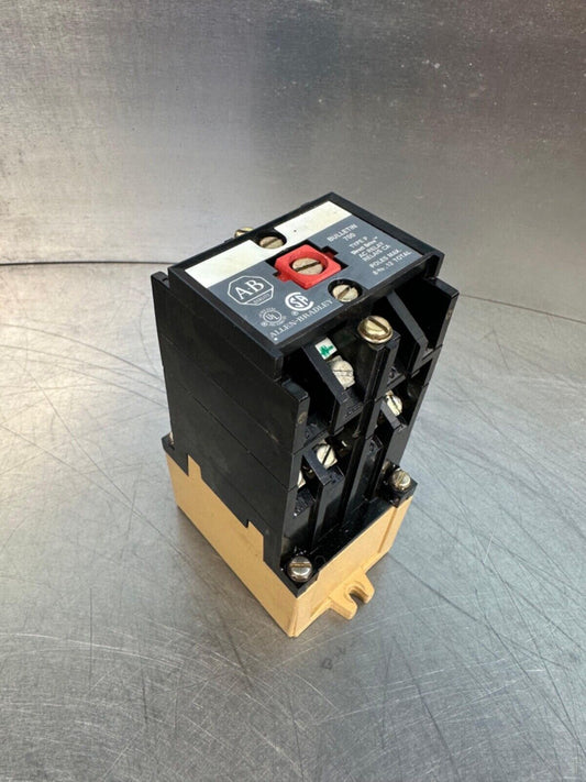 Allen-Bradley 700-P000A1/B AC Power Relay.                     (4B-27)