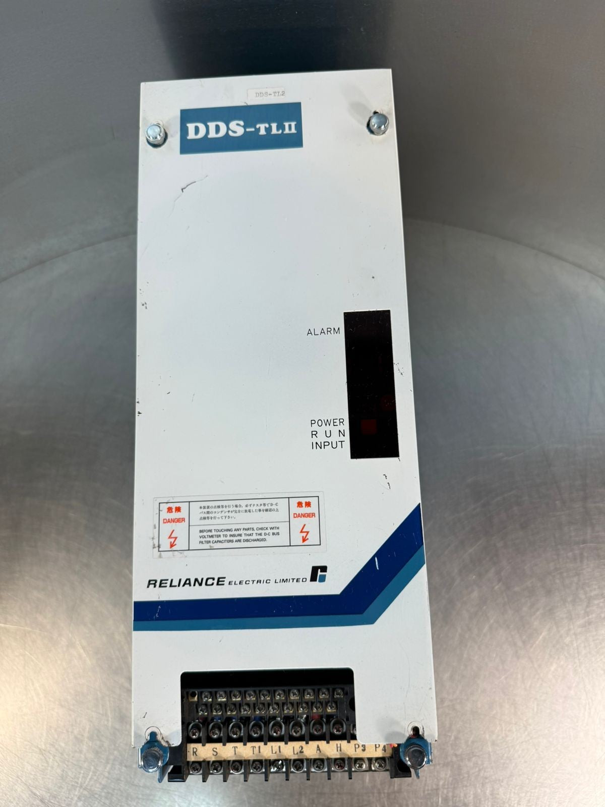 Reliance Electric DDS-TLII            (10.5.3)