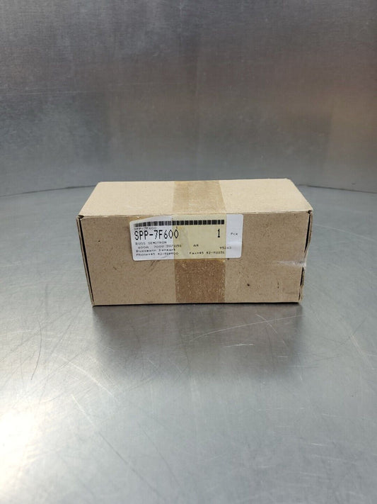 Bussman SPP-7F600 Semitron Fuse, 600A 700V.                                4D-39