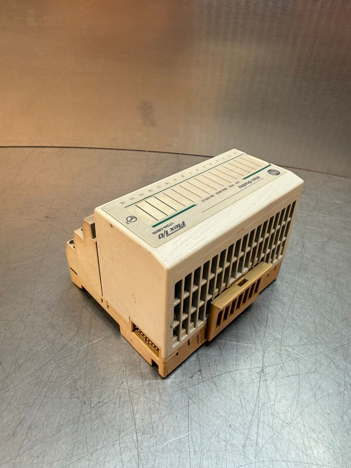 Allen Bradley 1794-OB16 Flex I/O 24V DC                                 (3.1.3)