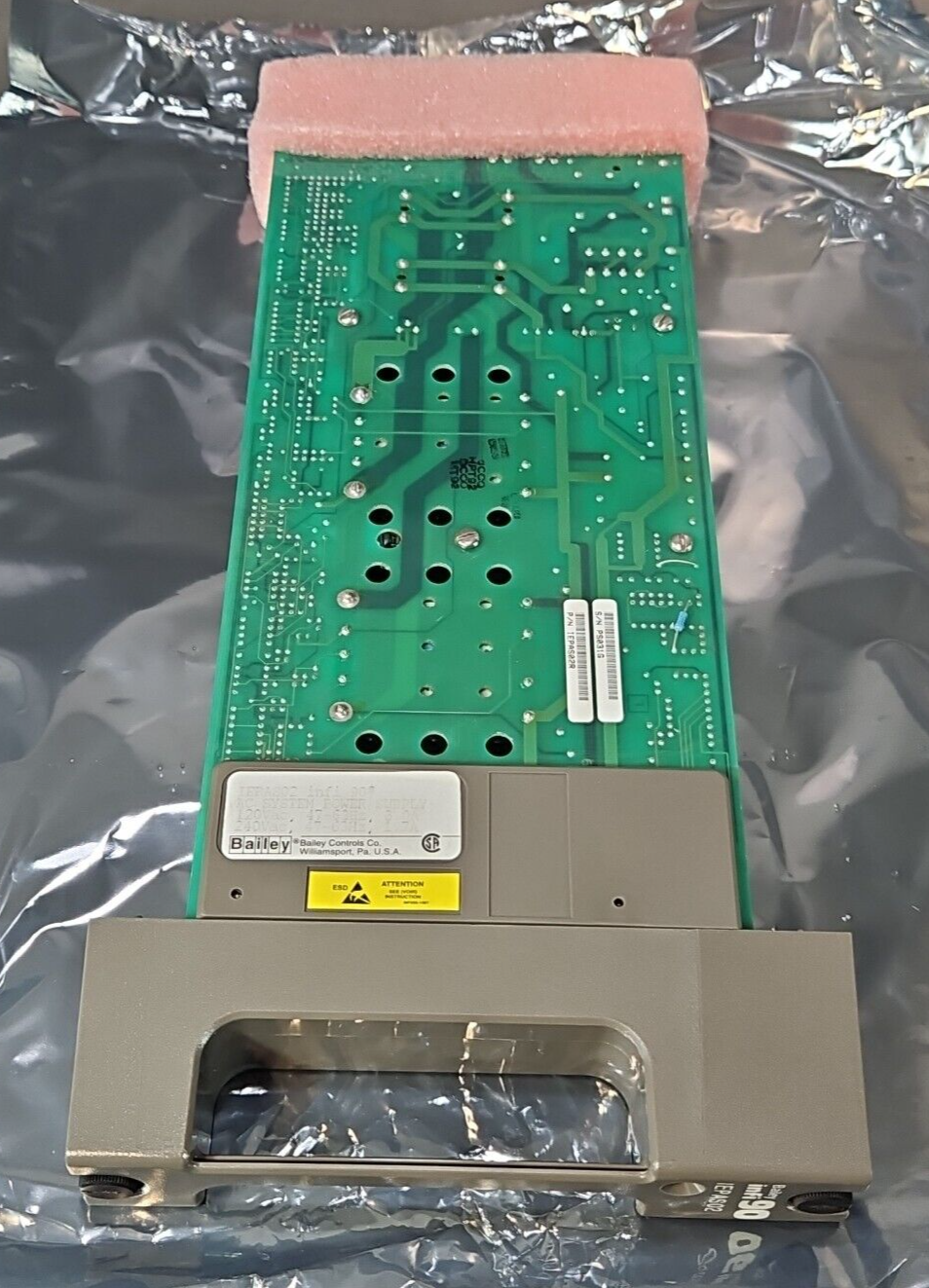 ABB Bailey IEPAS02 Infi 90 System Power Supply                           loc3E35