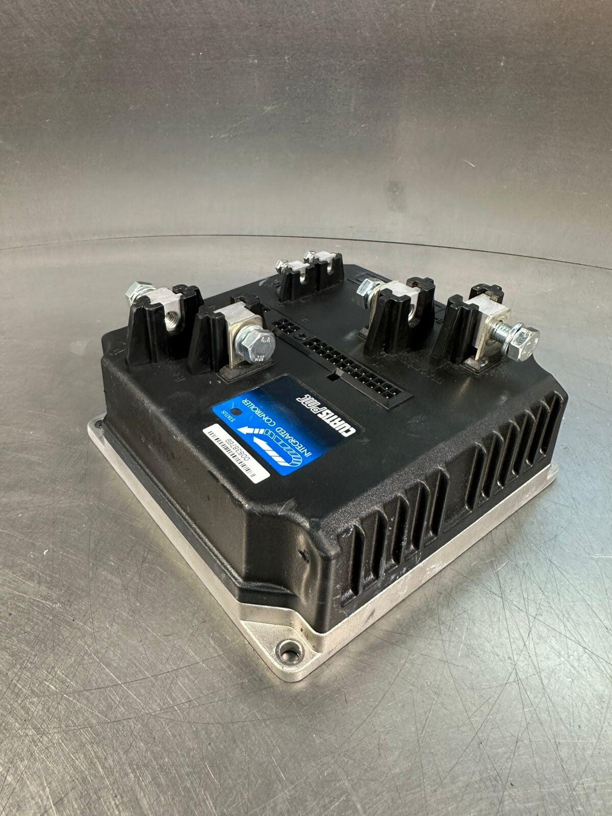 Curtis 1297-2416 DC Motor Controller 24V 350A 362572416 (4.5.1)