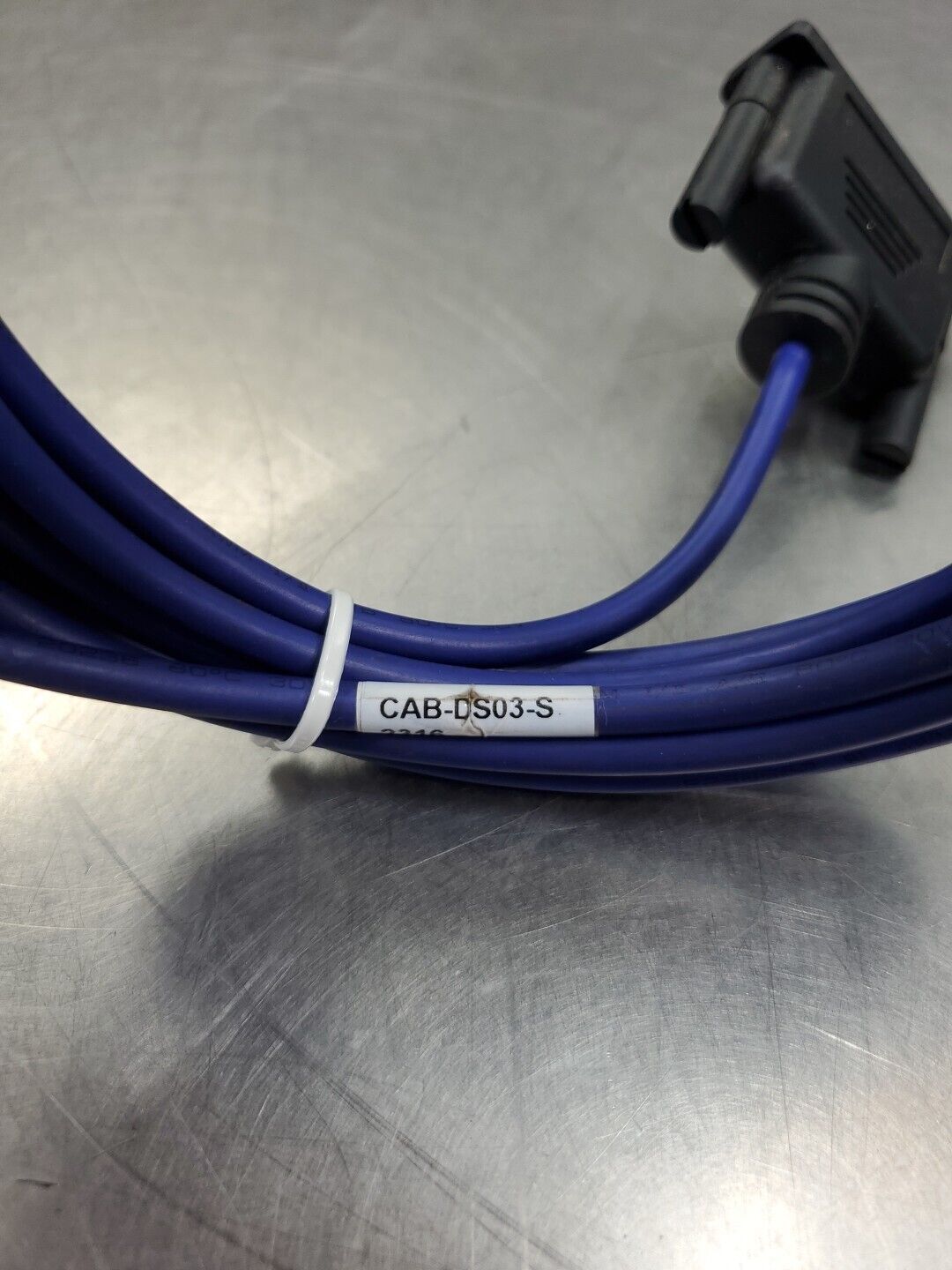 DATALOGIC CBX100 10-30 VDC Box Connection w/Cables.                        5D-13