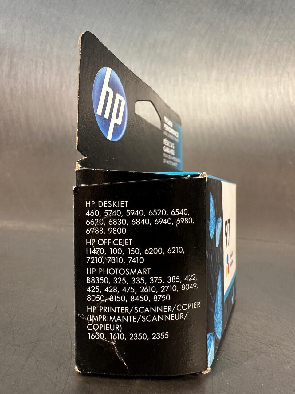 Hp 97 C9363WN Original Ink Cartridge Tri Color Hp 97 C9363WN       (5.3.3)