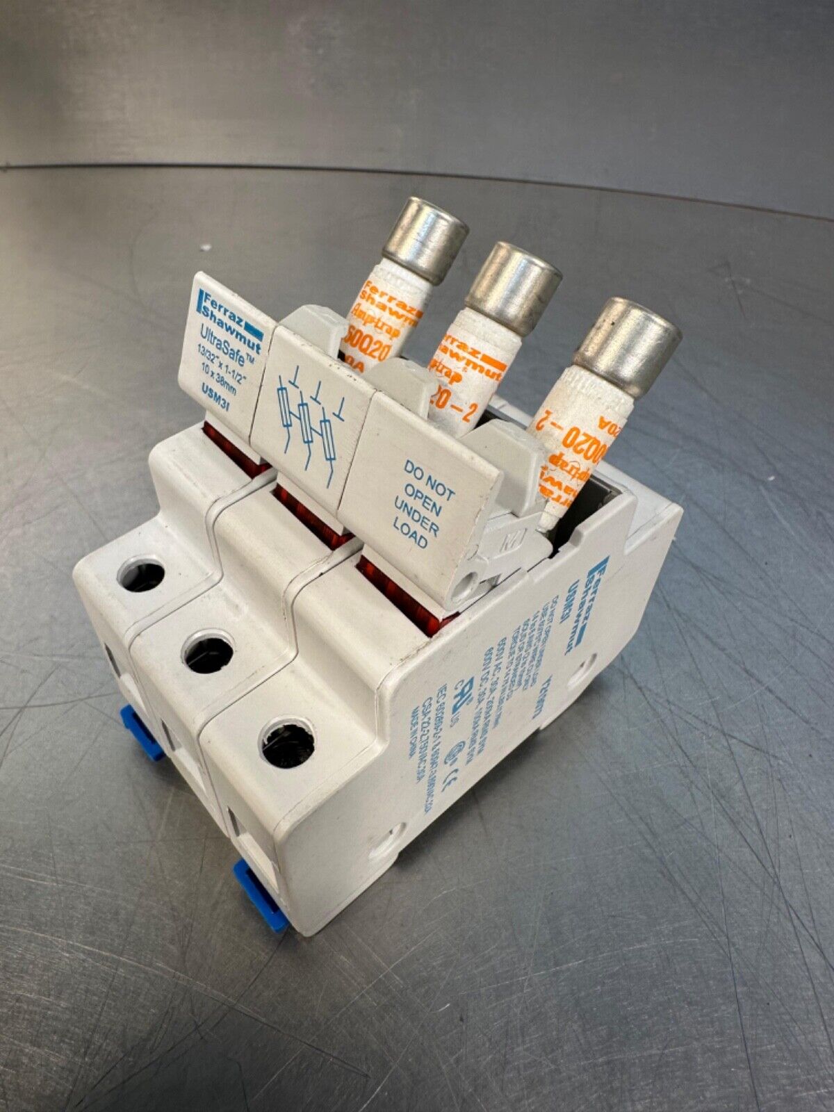 Ferraz Shawmut  USM31 Y219073 Fuse Holder   (4B-31)