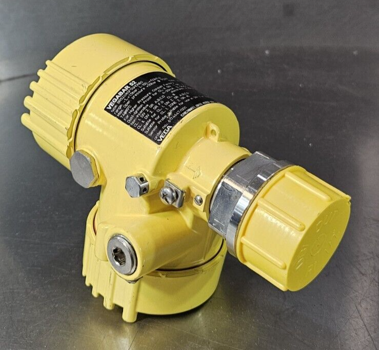 Vega  BR52-UXGF5QNDNBS   Vegabar 52 Pressure Transmitter                (BIN411)