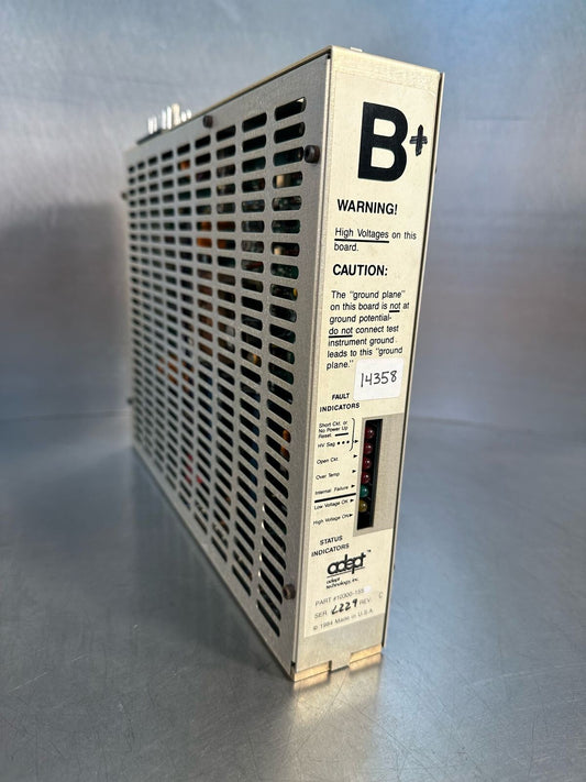 Adept Technology 10300-155 REV.C Type B+ (8.5.7)