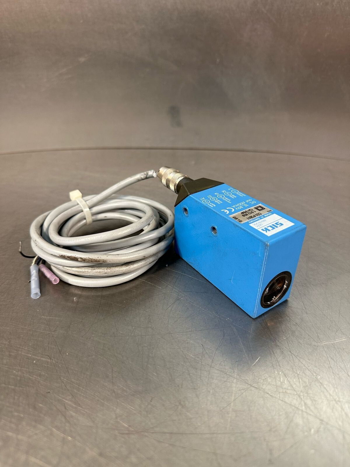 Sick Optic Eletronic CS1-P3611   12-30V                             (3.5.3)