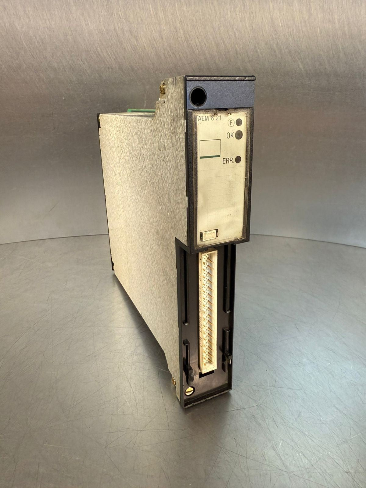 Schneider Automation TSXAEM821 8 Fast ANA HL. Inputs TSX-AEM-821 (3.3.2)